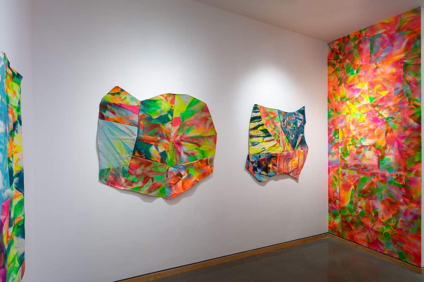 Janine Miedzik at Angell Gallery